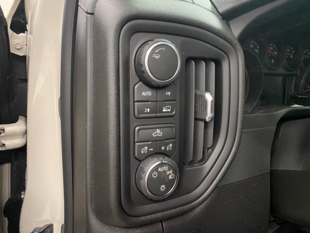 New 2026 Chevrolet Silverado 1500 Custom w/ Turbomax Blackout Package image 31