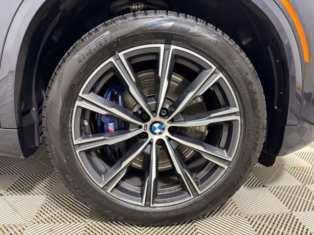 Used 2021 BMW X5 M50i w/ Executive Package AWD/4WD image 23
