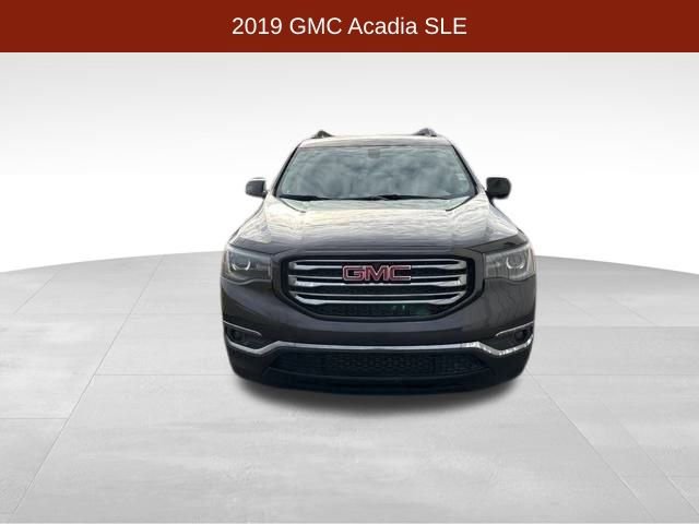Used 2019 GMC Acadia SLE image 2