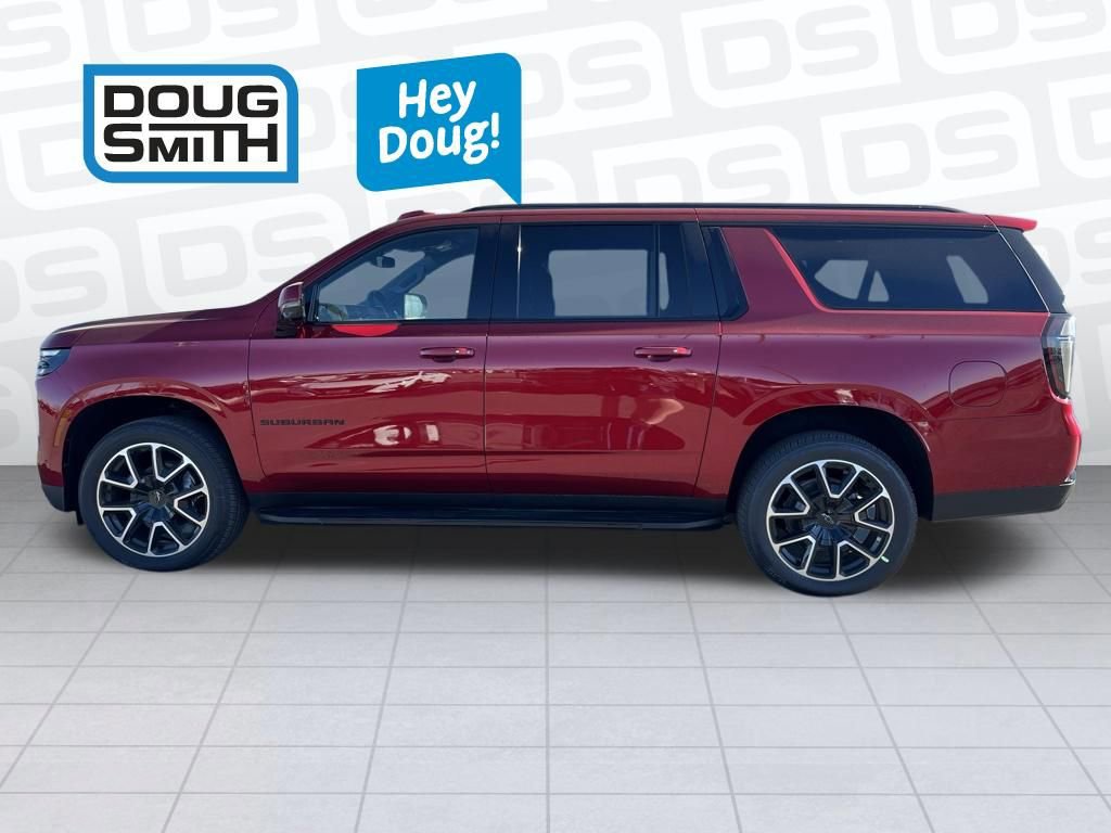 New 2026 Chevrolet Suburban RST w/ Comfort Package image 3
