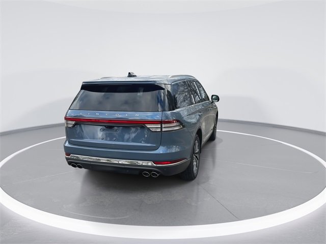 New 2026 Lincoln Aviator AWD image 8