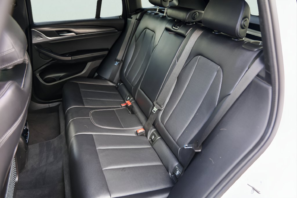 Used 2022 BMW X3 xDrive30i w/ M Sport Package 2 AWD/4WD image 27