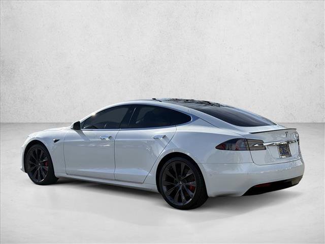 Used 2019 Tesla Model S Performance image 7