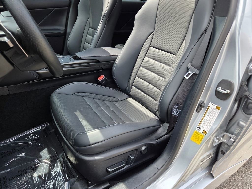 Certified 2024 Lexus IS 350 F Sport w/ Navigation Package RWD image 8