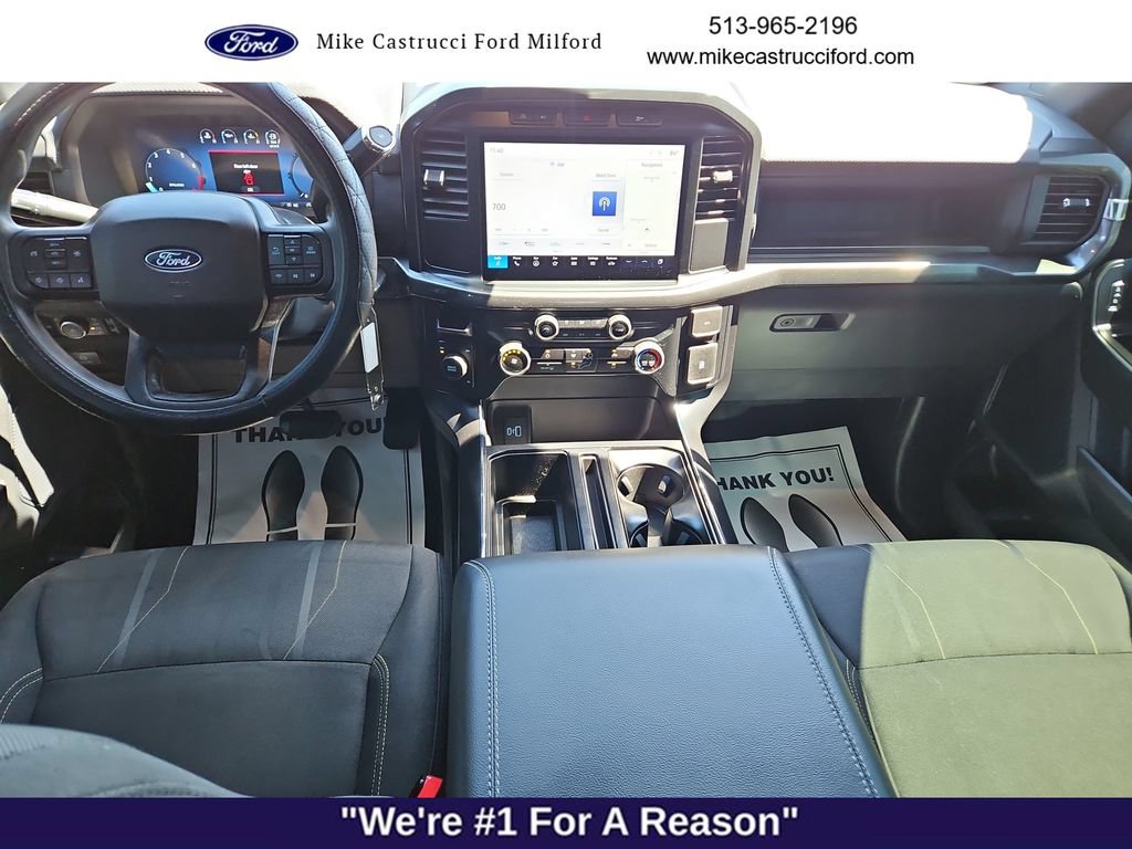 Certified 2024 Ford F150 STX AWD/4WD image 10