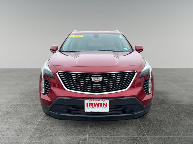 Used 2019 Cadillac XT4 Luxury w/ Cold Weather Package image 8