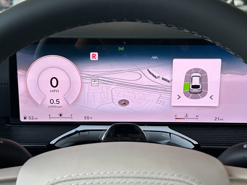 New 2026 Genesis GV80 3.5T AWD/4WD image 25
