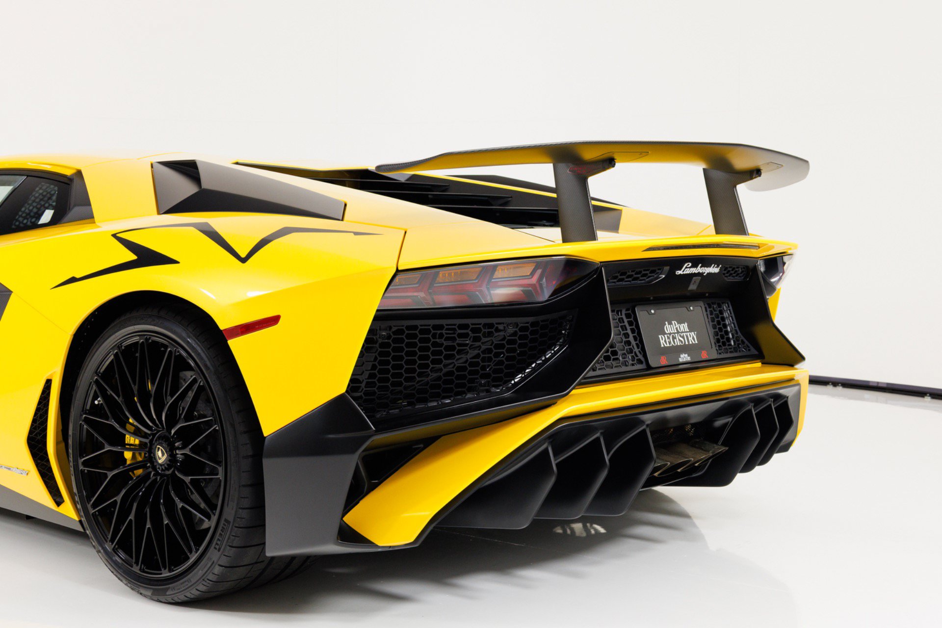 Used 2016 Lamborghini Aventador LP 750-4 Superveloce AWD/4WD image 78