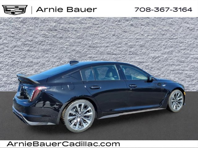 New 2026 Cadillac CT5 V Blackwing w/ Carbon Fiber 2 Package RWD image 6