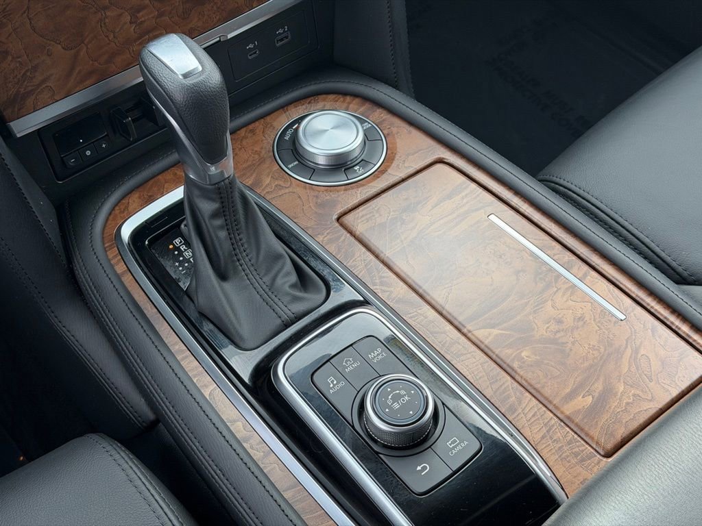 Used 2024 Nissan Armada SL w/ Cargo Package image 41