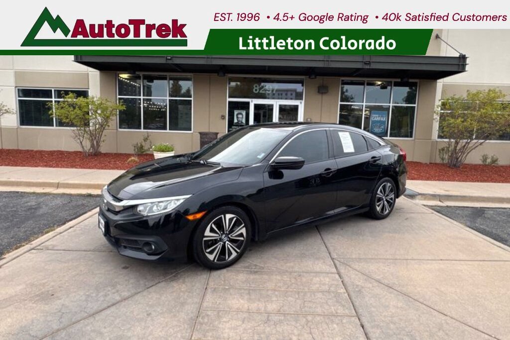 Used 2016 Honda Civic EX-T image 1
