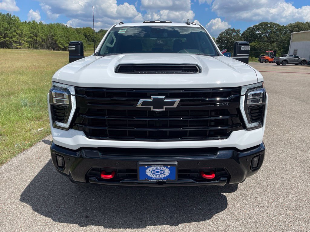 Used 2026 Chevrolet Silverado 2500 LT w/ Trail Boss Package AWD/4WD image 10