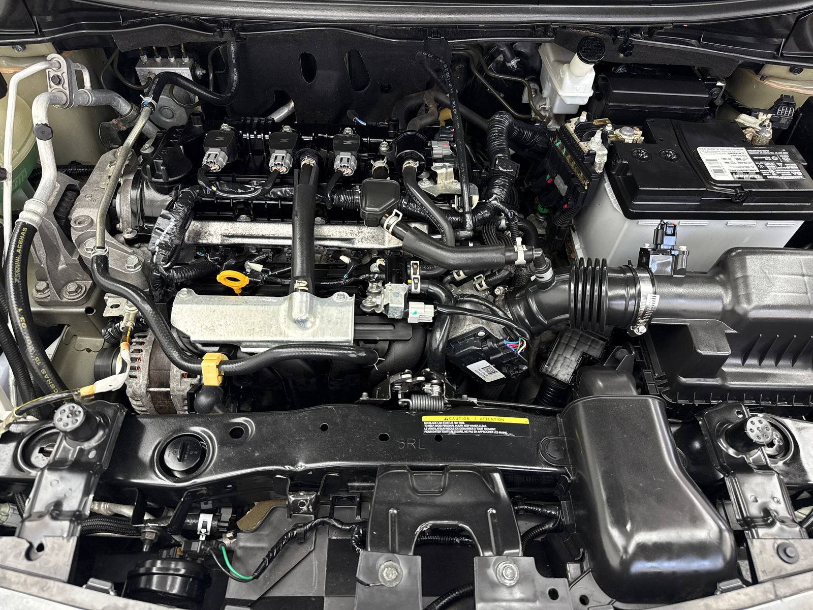 Used 2021 Nissan Versa SV FWD image 51