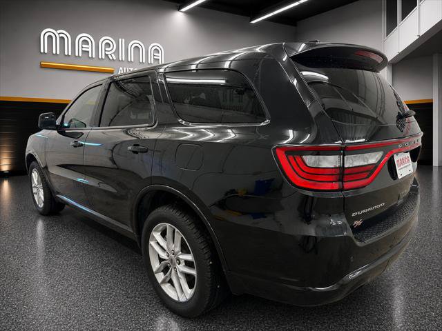 Certified 2023 Dodge Durango GT AWD/4WD image 26