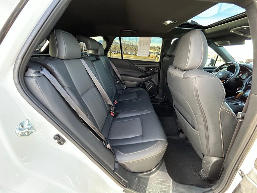 Used 2022 Subaru Outback Wilderness w/ Wilderness Package image 31