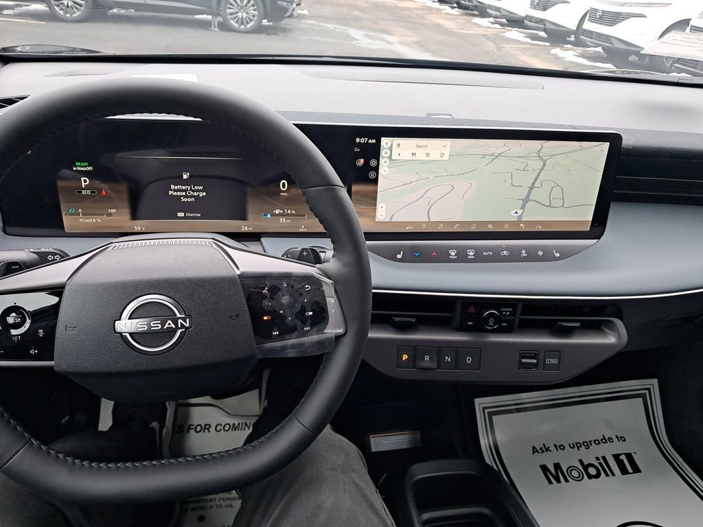 New 2026 Nissan Leaf SV+ w/ Floor Mat Package (SV+) image 13