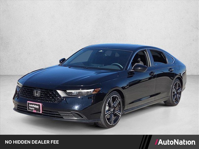 Used 2024 Honda Accord Sport