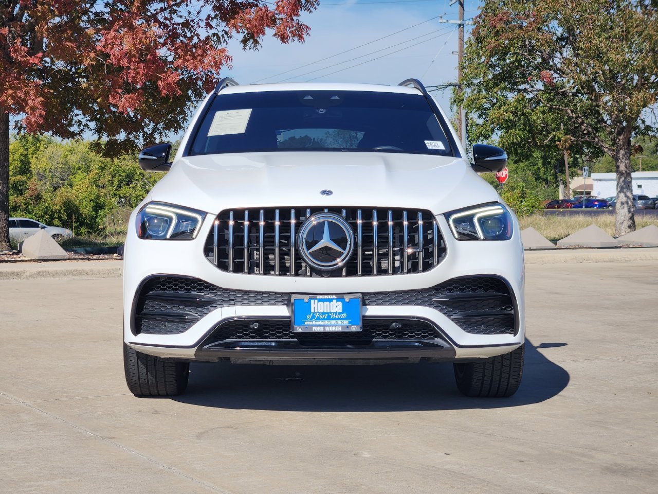 Used 2023 Mercedes-Benz GLE 53 AMG 4MATIC image 2