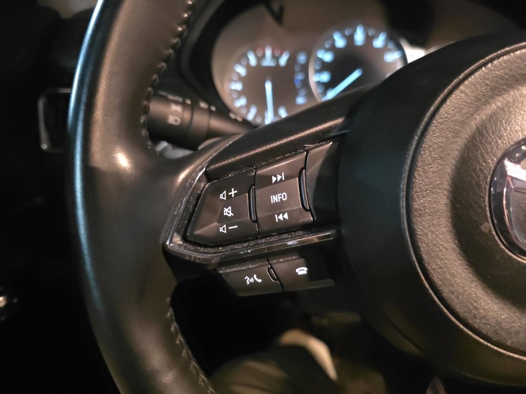 Used 2021 MAZDA CX-5 Grand Touring image 20