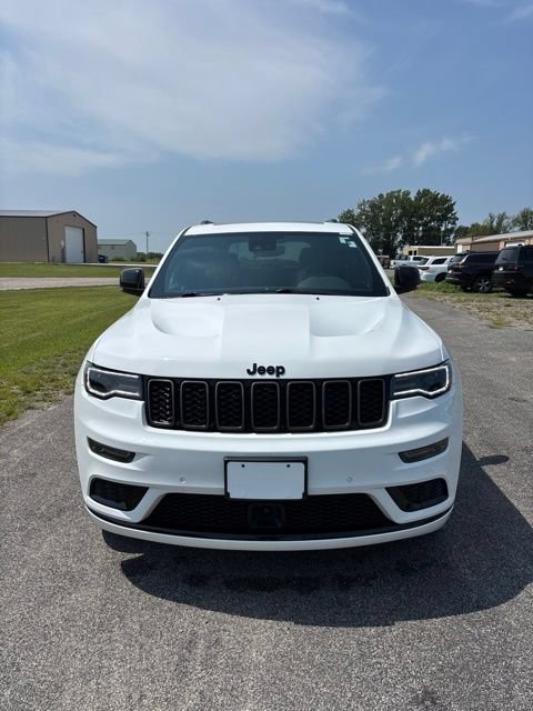 Used 2021 Jeep Grand Cherokee Limited X AWD/4WD image 2
