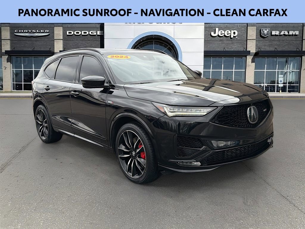 Used 2024 Acura MDX Type S