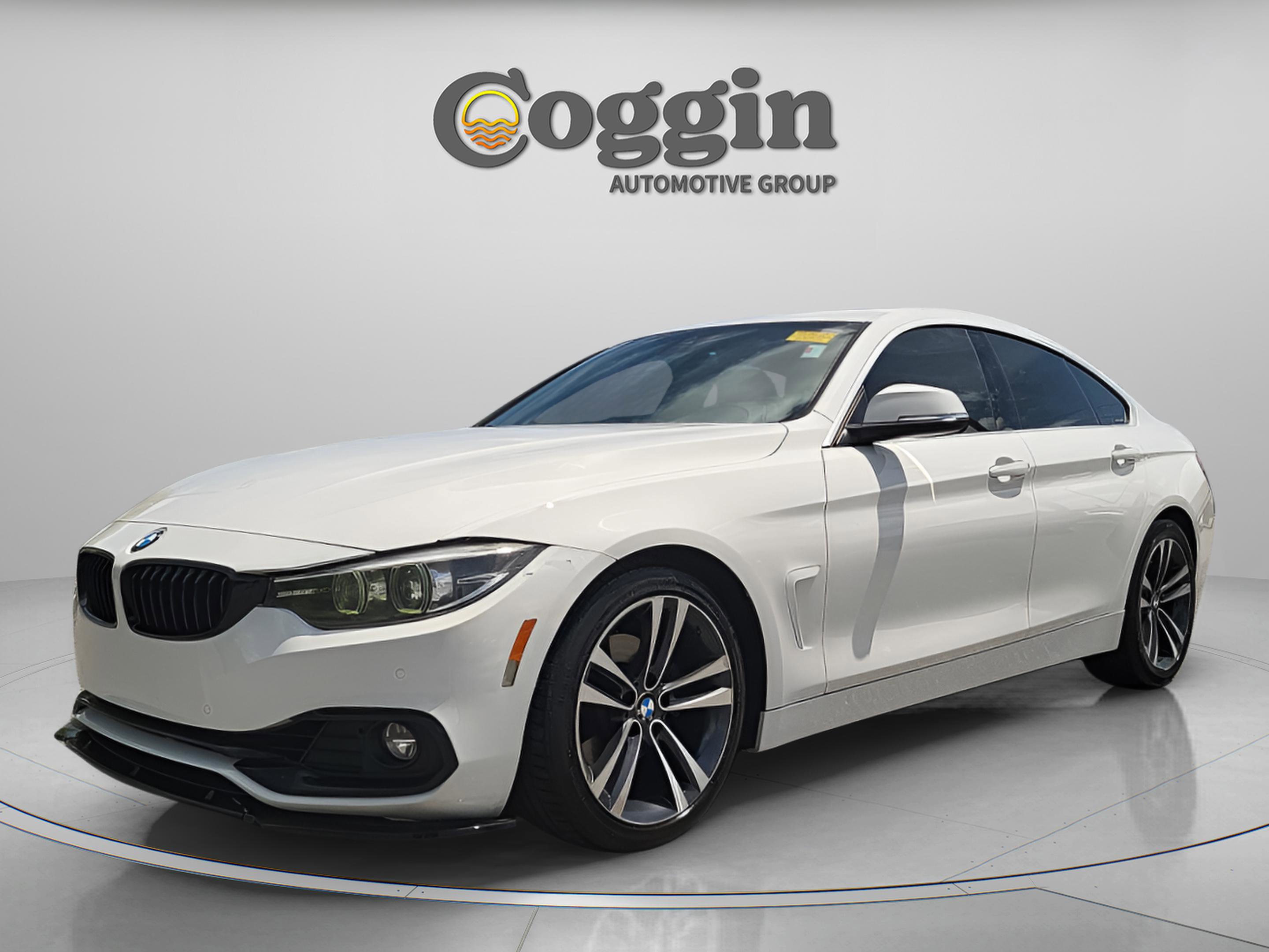 Used 2020 BMW 430i Gran Coupe image 2
