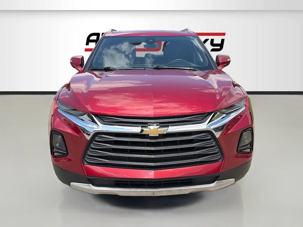 Used 2021 Chevrolet Blazer Premier w/ LPO, Floor Liner Package AWD/4WD image 2