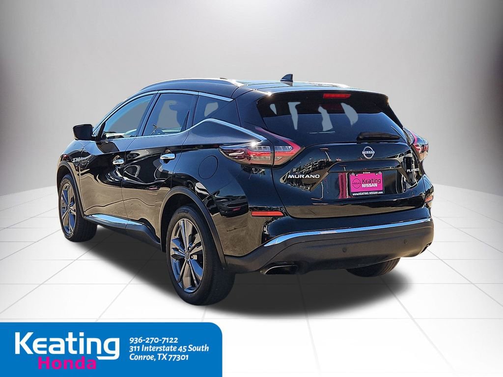 Used 2024 Nissan Murano Platinum image 5
