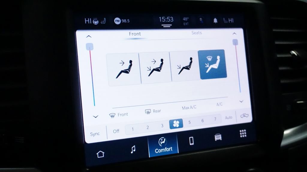 Used 2023 RAM 1500 Classic Warlock image 30