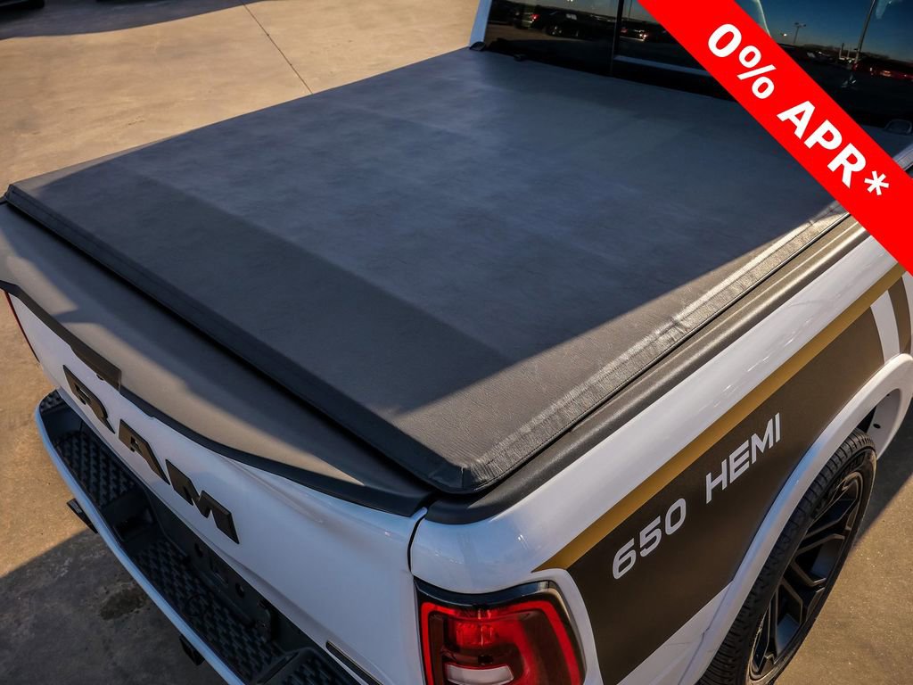 New 2026 RAM 1500 Big Horn AWD/4WD image 12