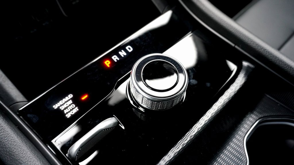 New 2025 Jeep Grand Cherokee Limited image 19