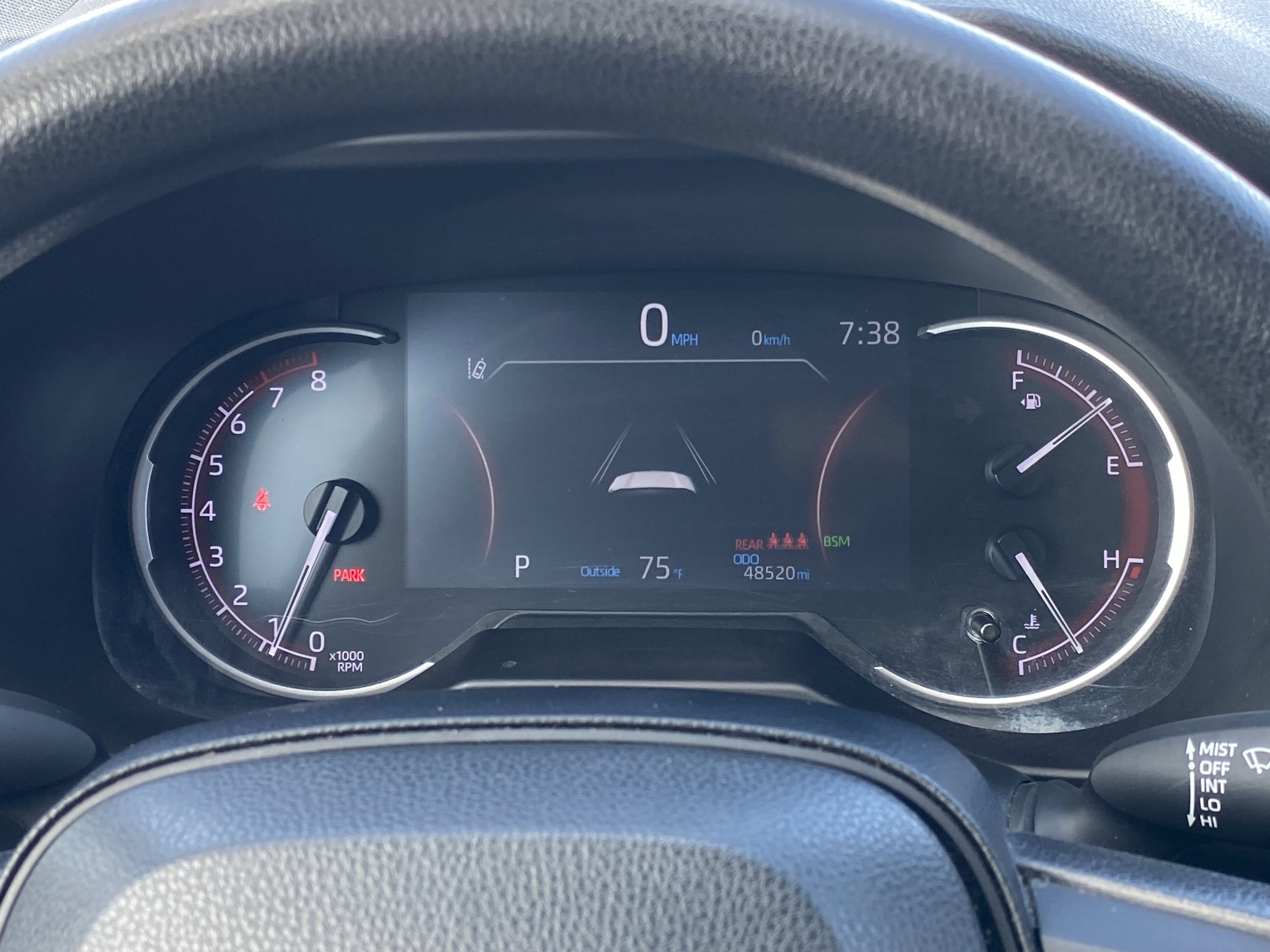 Used 2024 Toyota RAV4 XLE image 28