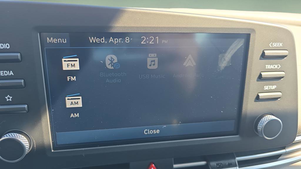 New 2026 Hyundai Elantra Sport FWD image 29