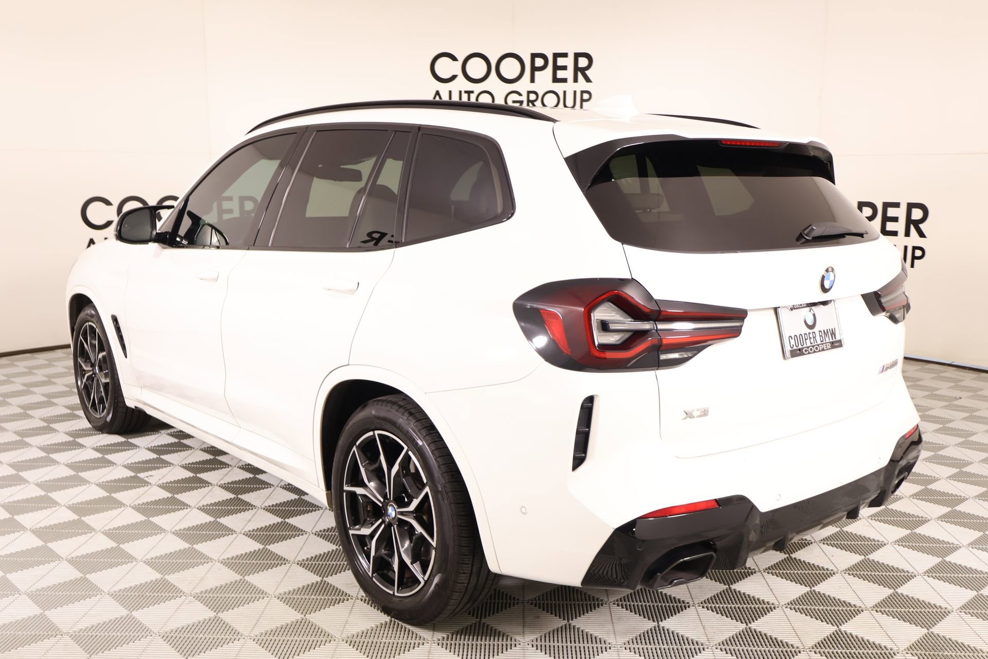 Used 2023 BMW X3 M40i w/ Premium Package AWD/4WD image 24