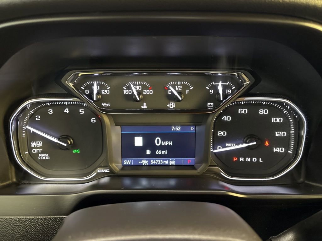 Used 2020 GMC Sierra 1500 SLT w/ SLT Premium Plus Package image 38