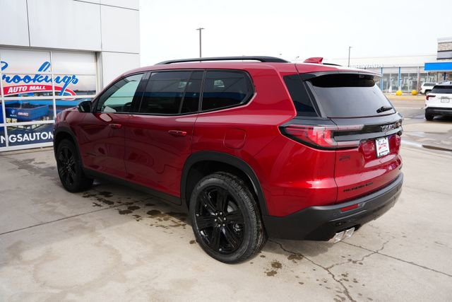 New 2026 GMC Acadia Elevation w/ Black Edition image 39