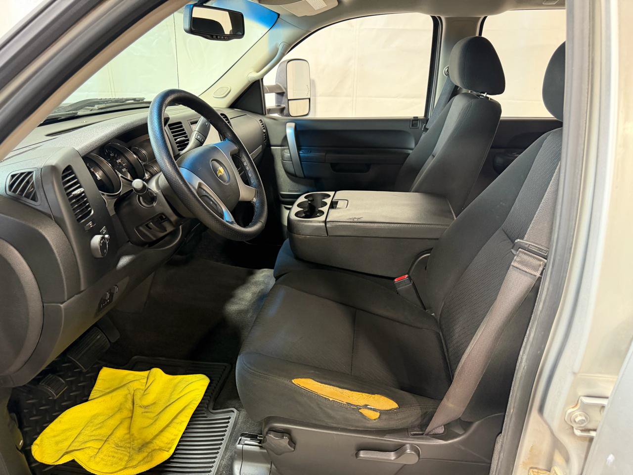 Used 2013 Chevrolet Silverado 2500 LT w/ Convenience Package AWD/4WD image 24