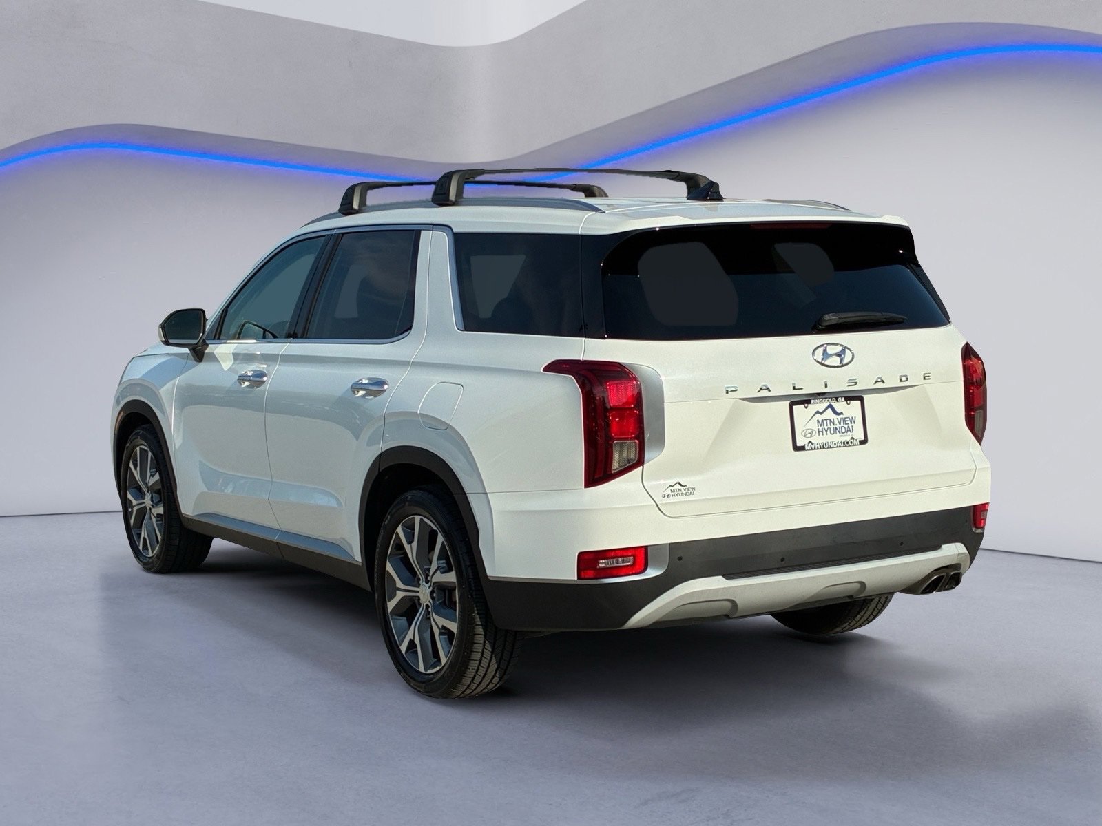 Used 2022 Hyundai Palisade SEL w/ 8P Bench Seat Package FWD image 3