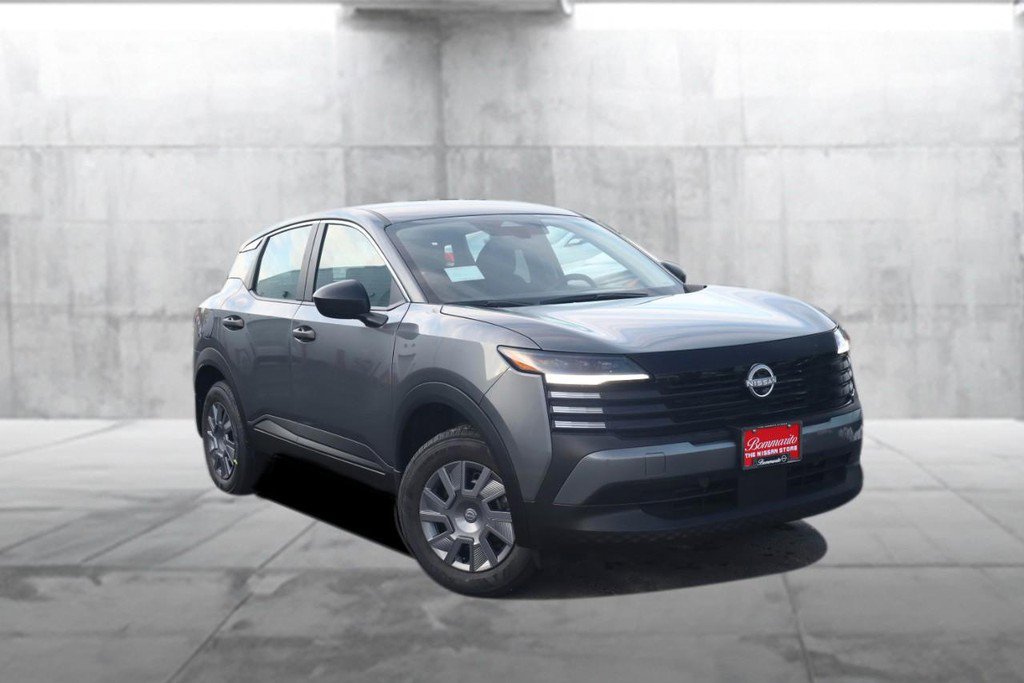New 2026 Nissan Kicks S FWD image 2