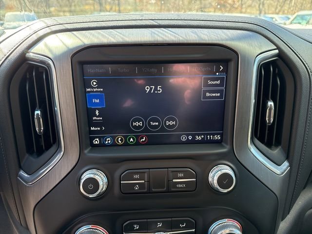 Used 2023 GMC Sierra 2500 Denali w/ LPO, GMC Protection Package image 15