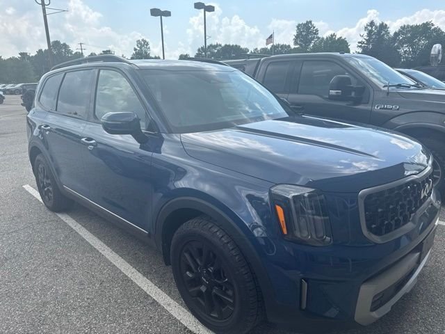Used 2023 Kia Telluride SX Prestige X-Pro AWD/4WD image 2