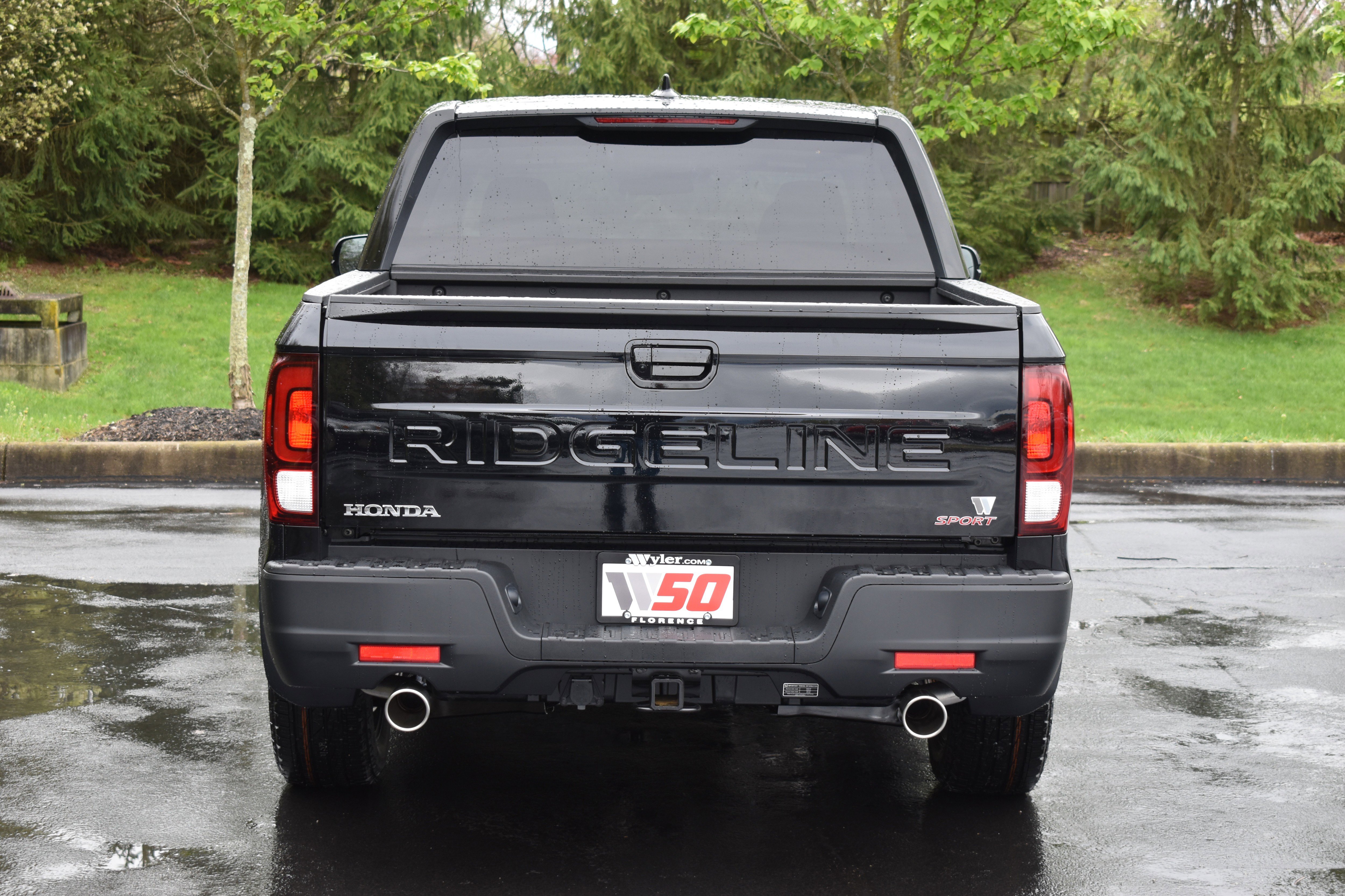 New 2026 Honda Ridgeline Sport image 7