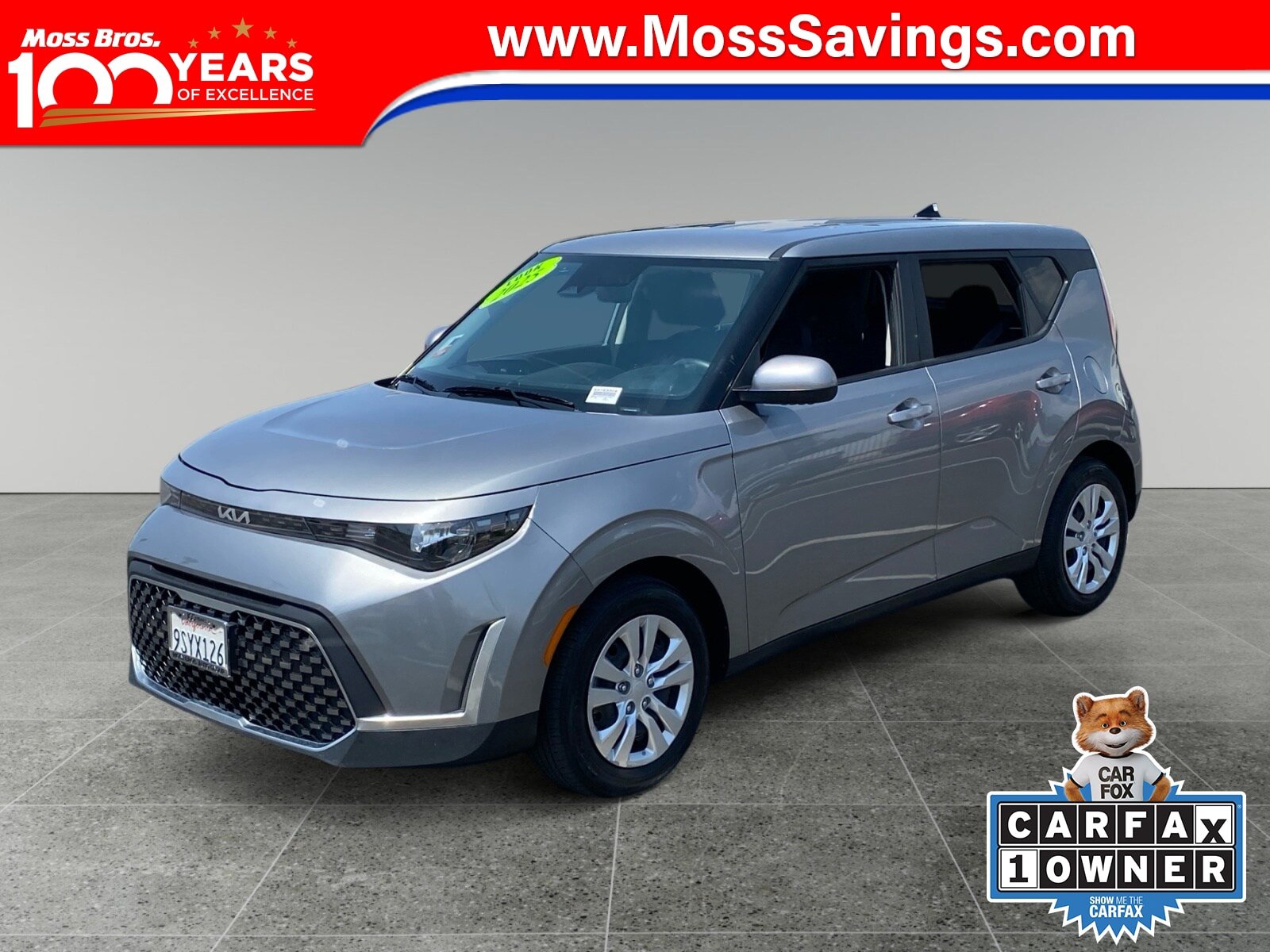 Used 2025 Kia Soul LX