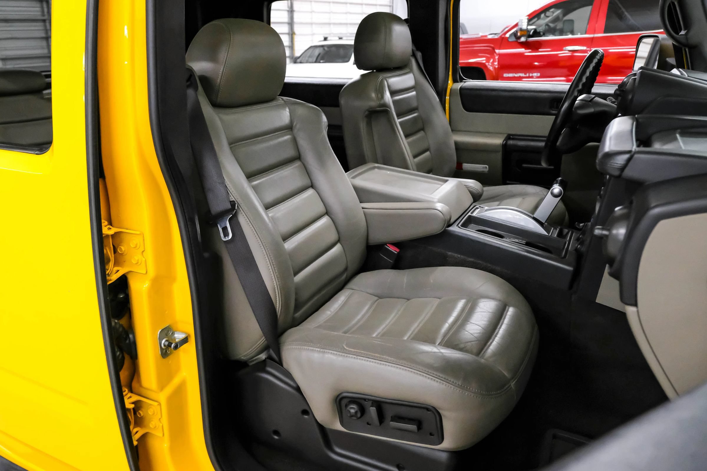 Used 2007 HUMMER H2 SUT AWD/4WD image 28