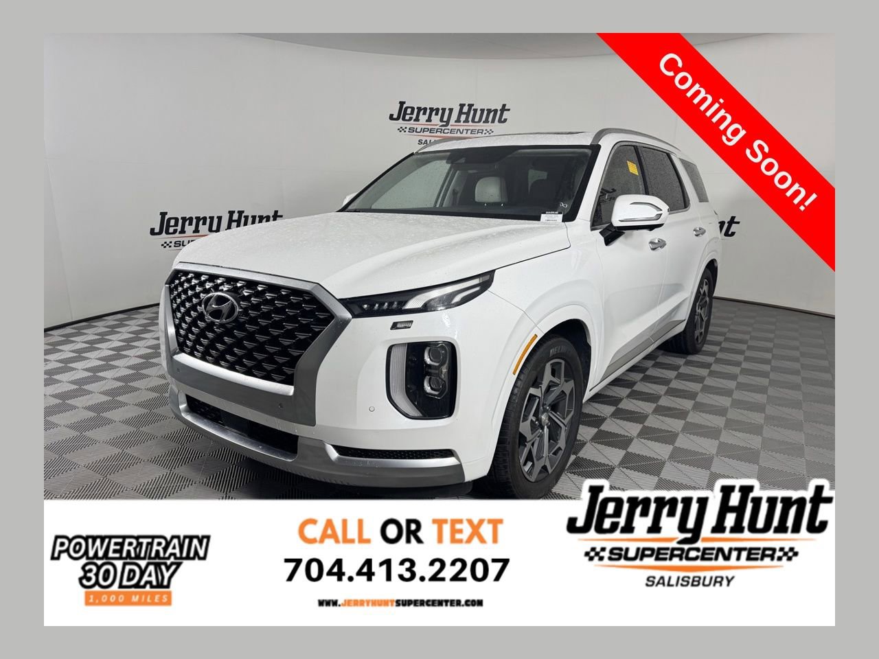 Used 2022 Hyundai Palisade Calligraphy FWD image 1