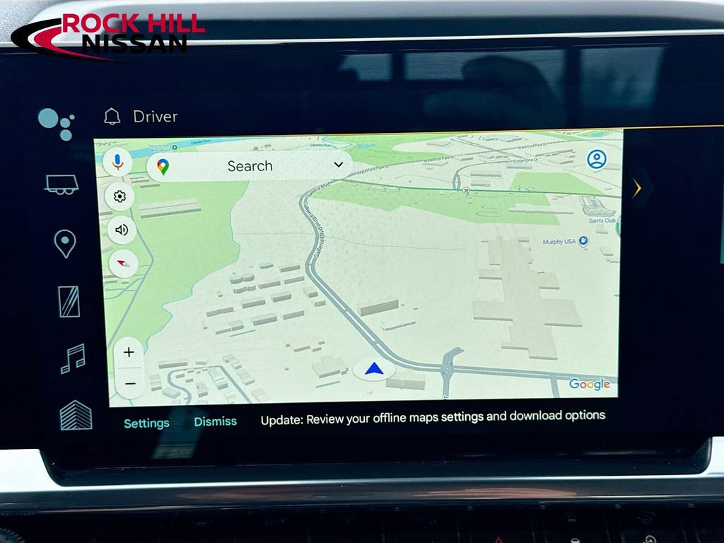 Used 2022 Chevrolet Silverado 1500 LTZ image 16