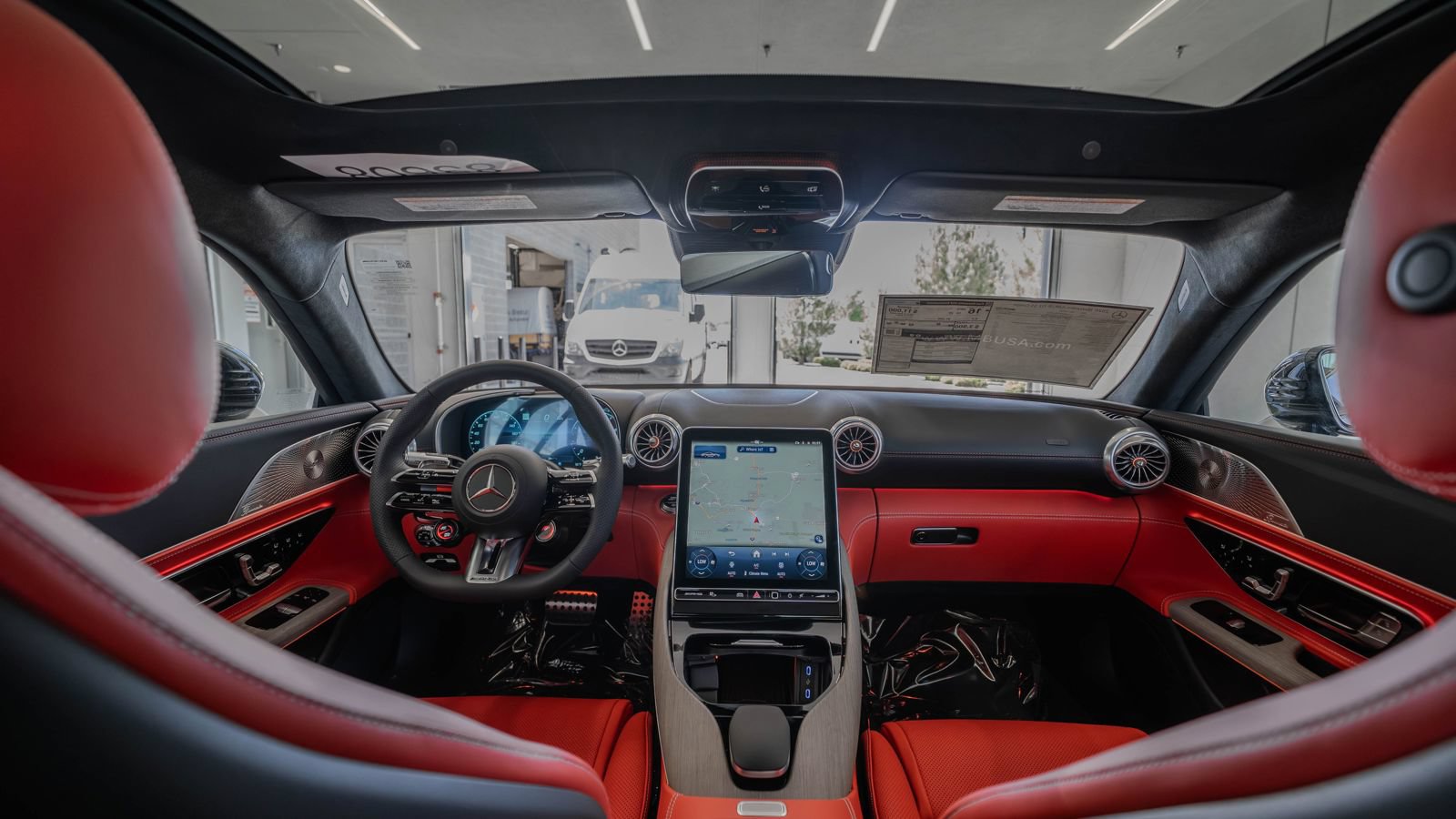 New 2026 Mercedes-Benz AMG GT 55 image 27