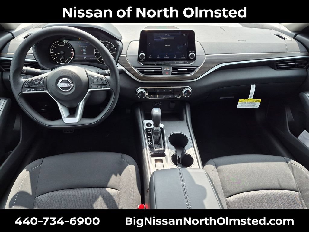 New 2026 Nissan Altima 2.5 SV AWD/4WD image 17