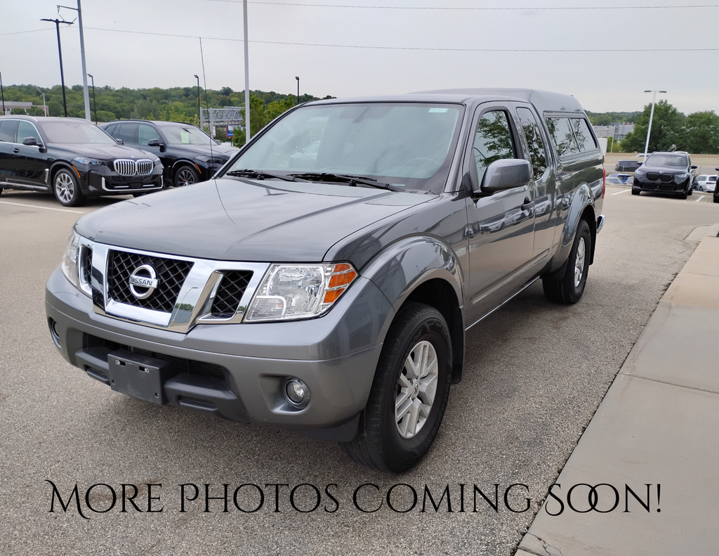 Used 2019 Nissan Frontier SV w/ Value Truck Package AWD/4WD image 1