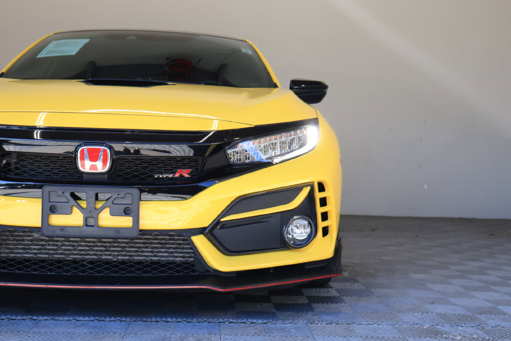 Used 2021 Honda Civic Type R Limited image 5